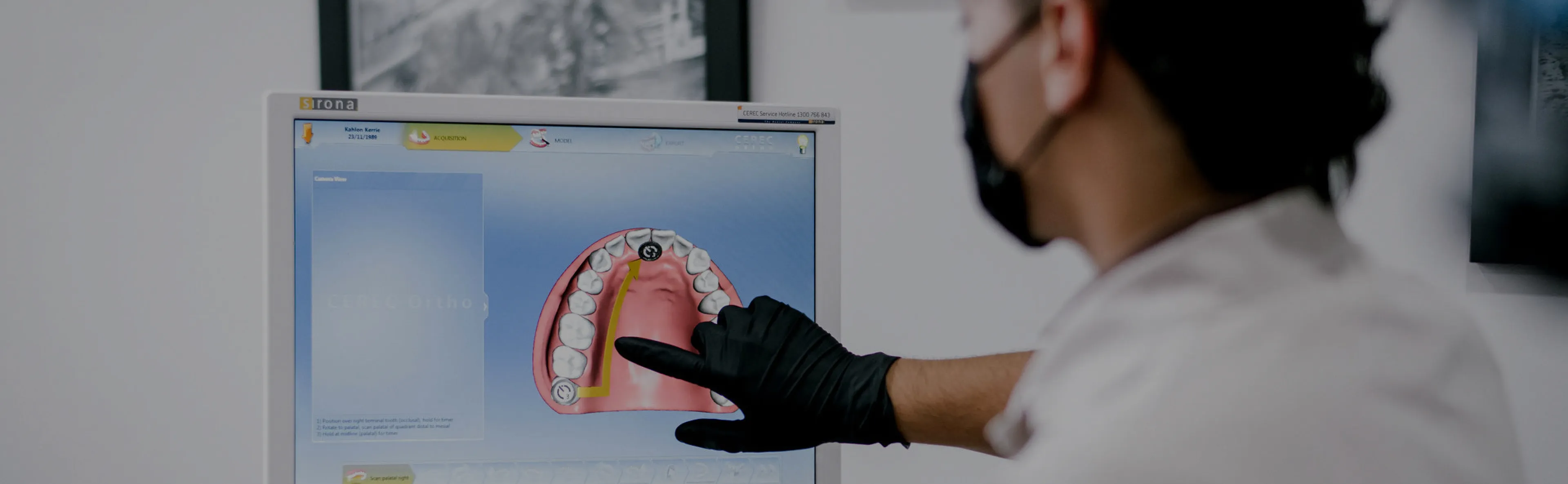 Dental Bridges Banner 2x