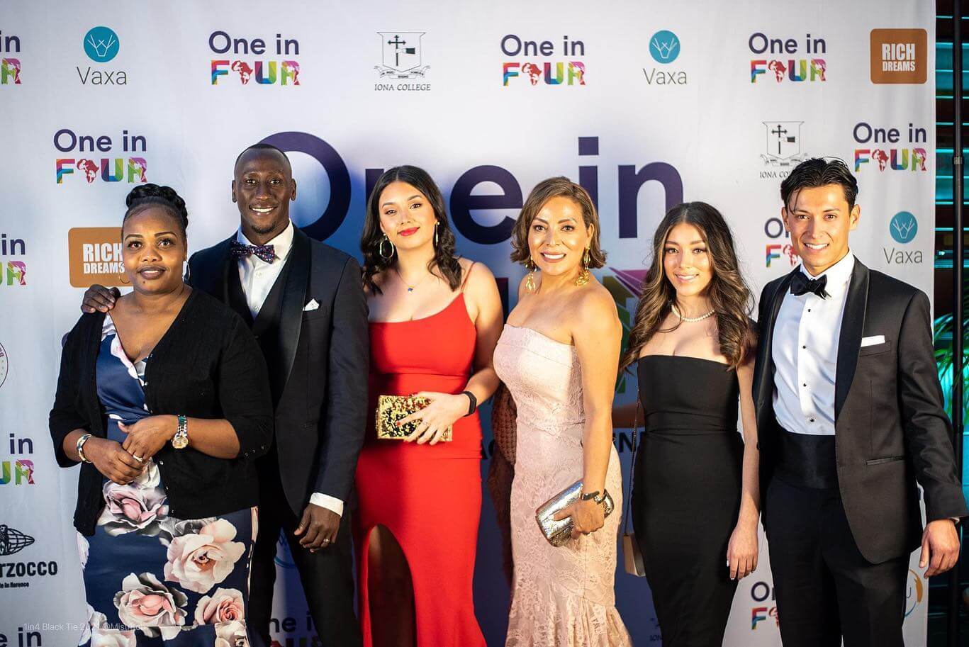 One In Four Children