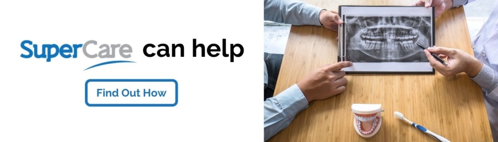 Supercare Can Help Dental Banner